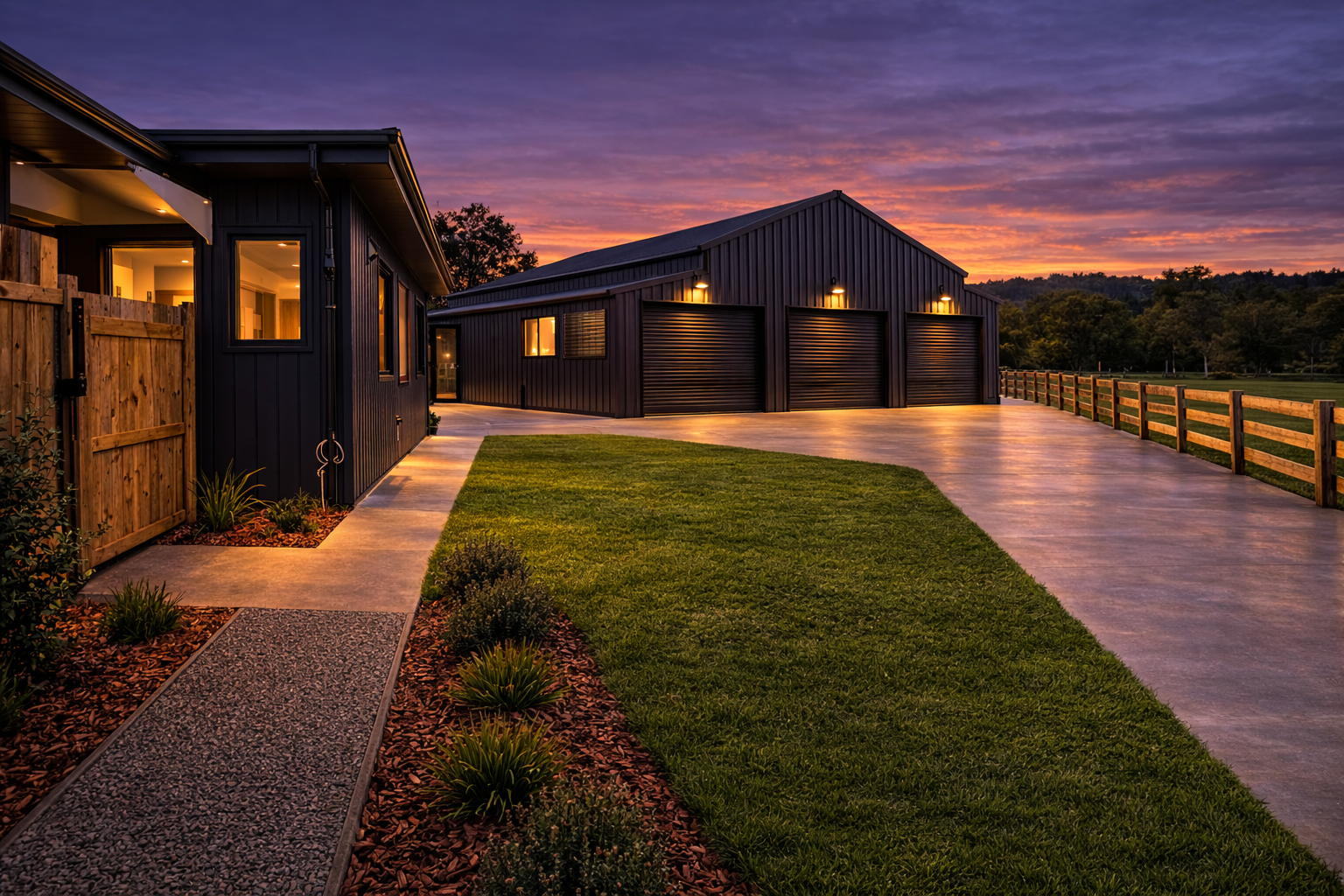 Residential services